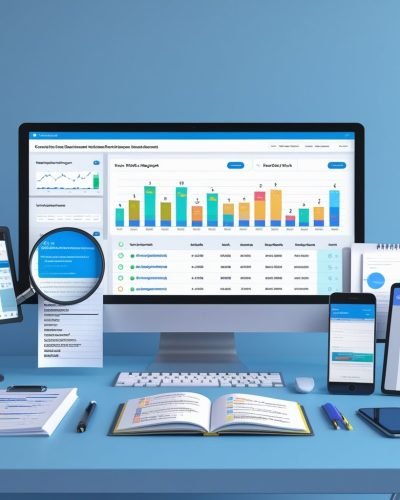 Web development home images